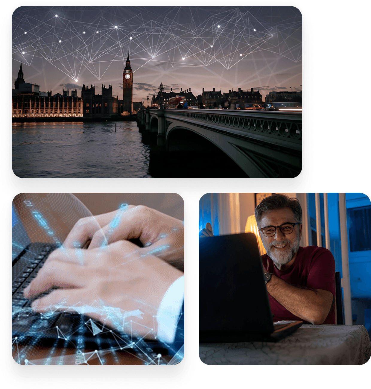 Why Choose Us visuals